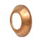 A & I Products No. 8 Flare Repair Copper Gasket 20 pk 3 x5 x1 A-MC-572 - alternate 1